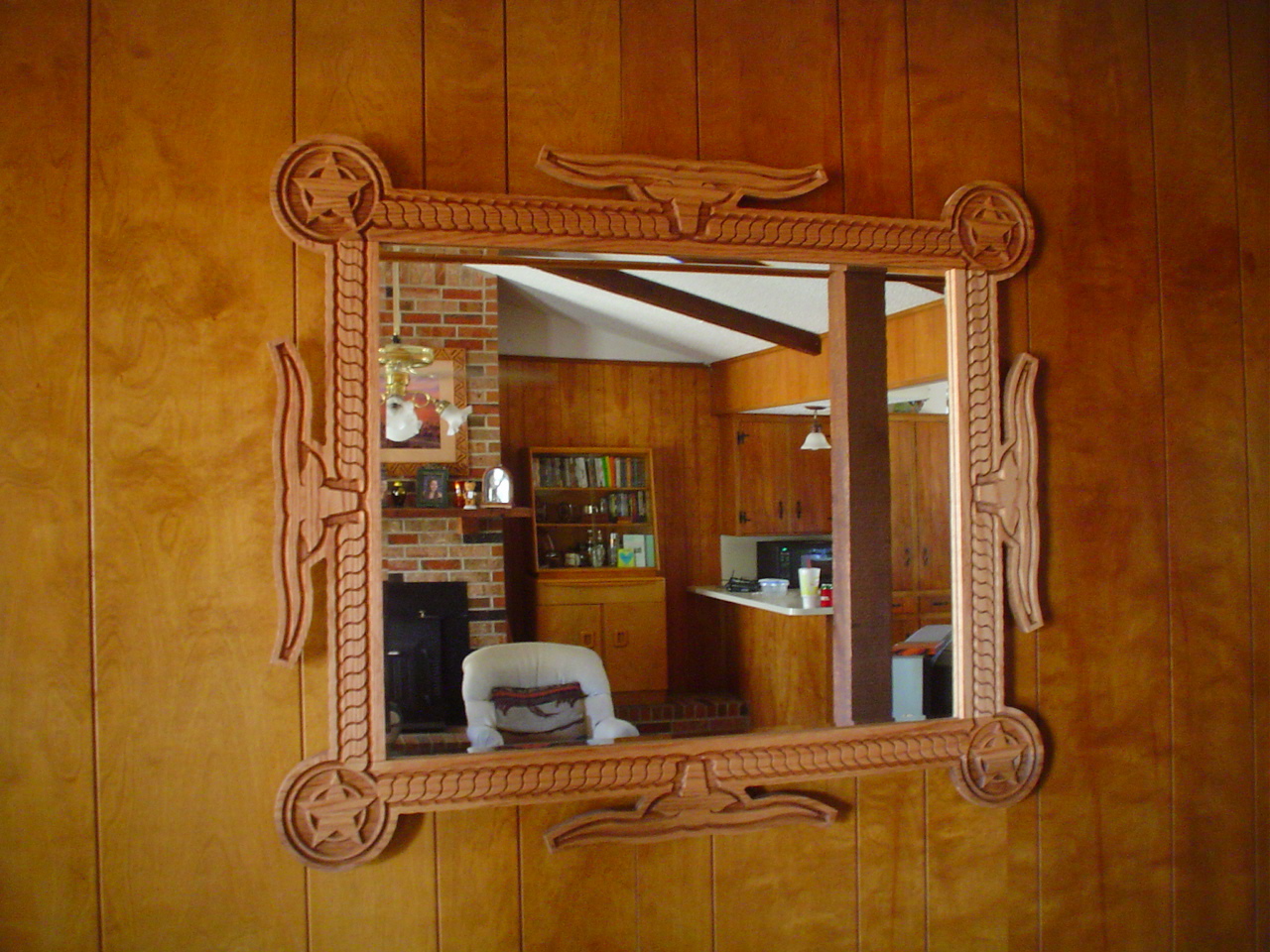 Unique Decorative Mirrors. Click to Enter